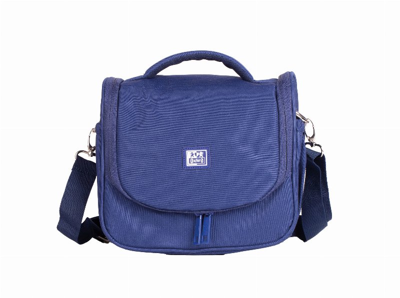 Lancheira Oxford B-Foodie Azul Mar 8 l 25X22Xx16Cm
