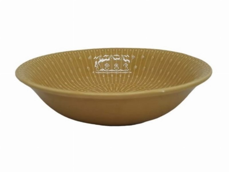 Prato Sopa Costa Actuel Grês Reativo 20Cm