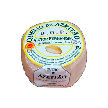 Queijo De Azeitão Dop Victor Fernandes 0.25Kg