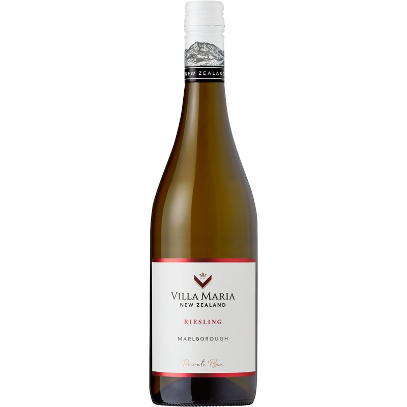 Vinho Branco Da Nova Zelândia Riesling 75 cl