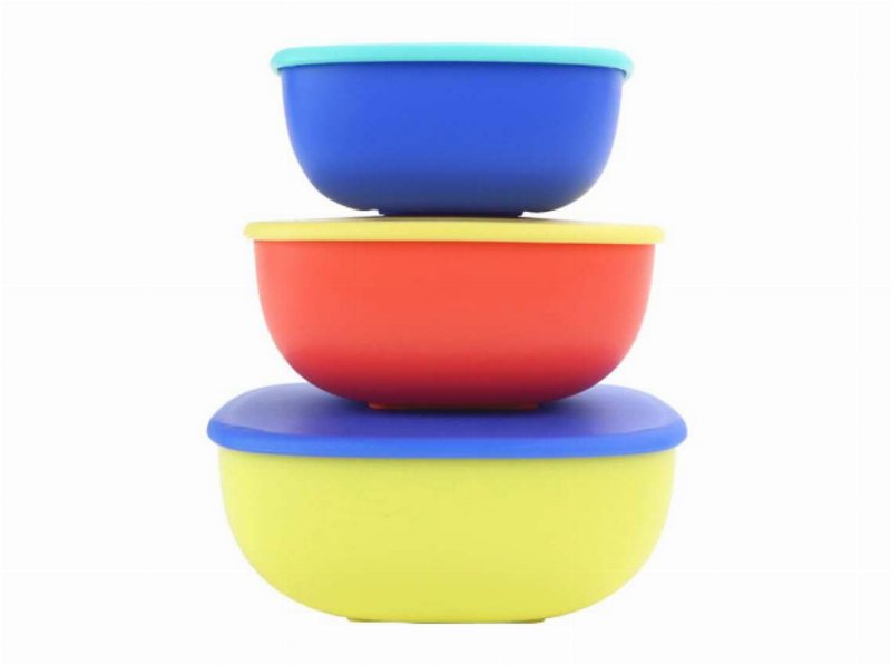 Pack 3 Caixas Nuby Multicolor 230+350+590 ml