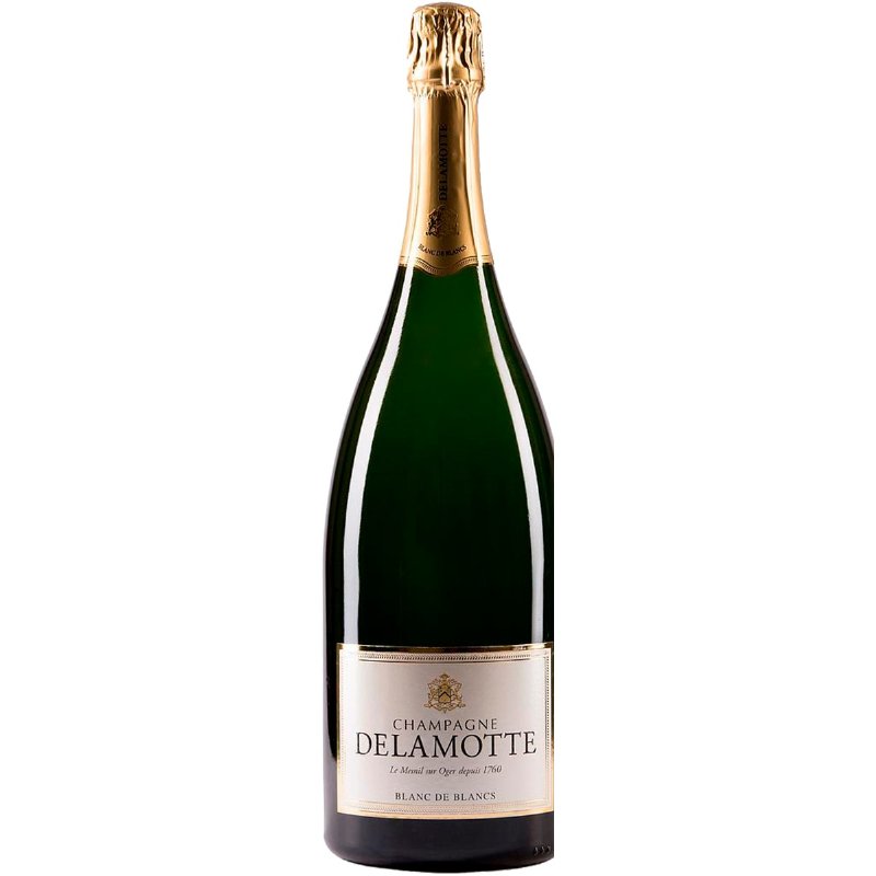 Champagne Blanc De Blancs Magnum 1.5 l