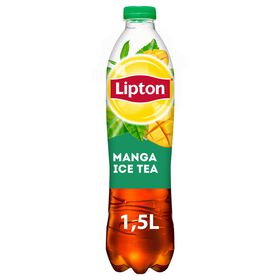 Ice Tea Manga Lipton 1,5 Lt