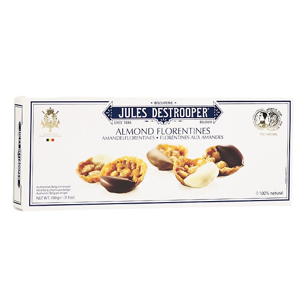 Bolachas Florentines De Amêndoa 100 g