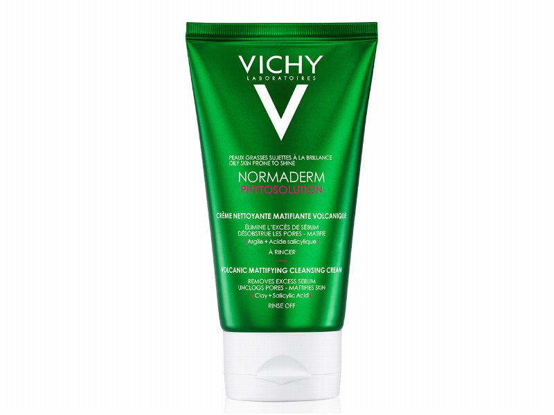 Gel Vichy Limpeza Normaderm Tri-Activo 125 ml