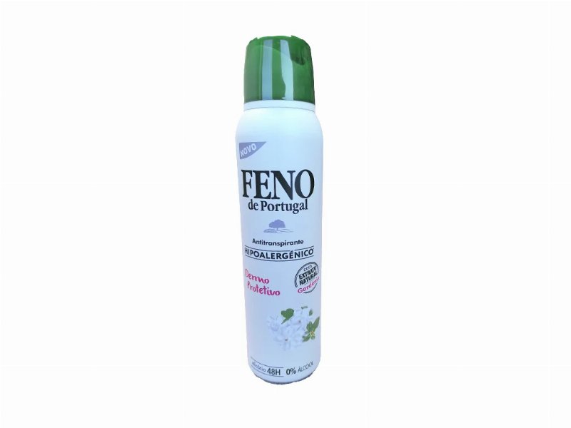 Desodorizante Spray Dermo Protetivo Feno De Portugal 150 ml