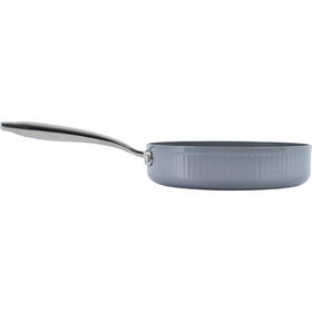 Frigideira 20Cm Cinza Ceramic Colors Kasa