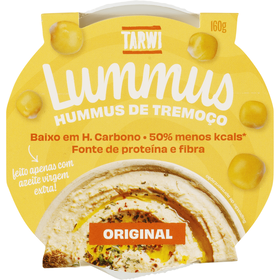 Húmus De Tremoço Tarwi 160 gr