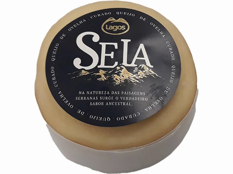 Queijo De Ovelha Lagos Amanteigado Seia Peq Unid