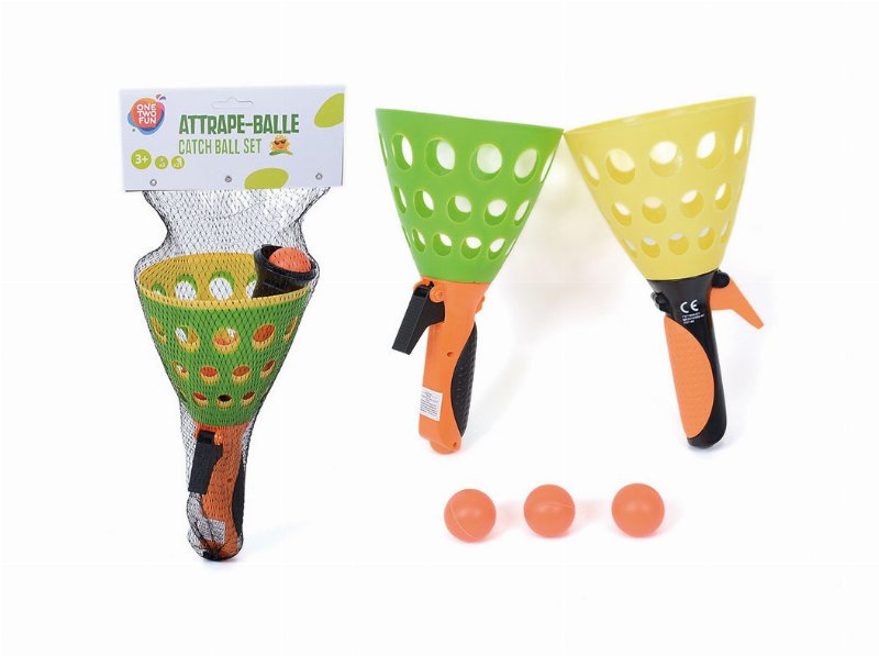 Jogo Dispara Bolas One Two Fun