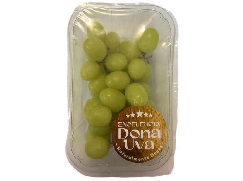 Uva Branca Sem Grainha Seleciona 400 g