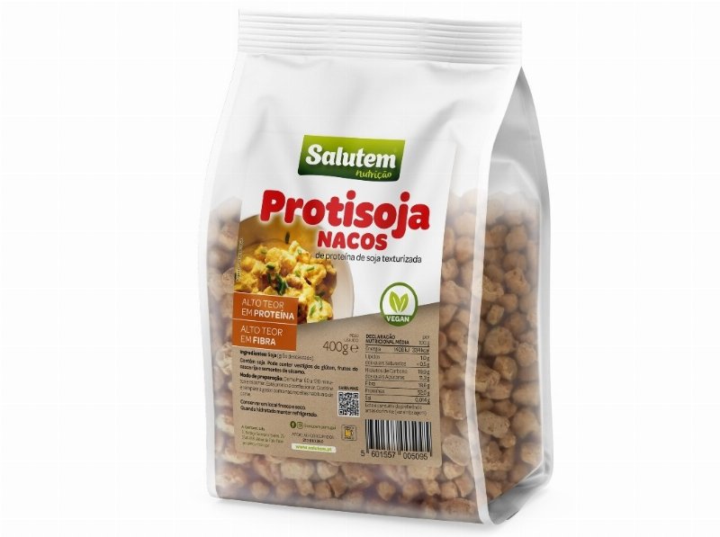 Soja Salutem Nacos 400 g