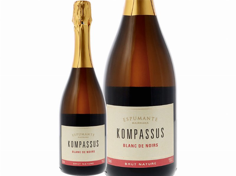 Espumante Kompassus Blanc De Noirs 0.75 l