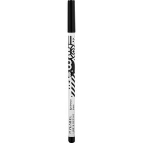 Lápis De Olhos Black Mylabel 1 Un