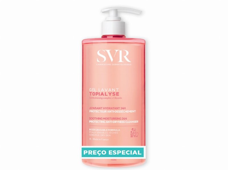 Gel Lavante Svr Topialyse 1 l