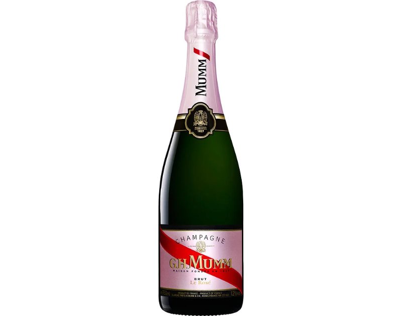 Champagne Rosé Mumm Brut 0.75 l