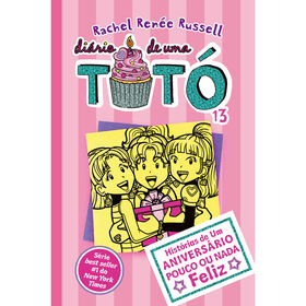 Diário De Uma Totó Nº 13 De Rachel Renée Russell