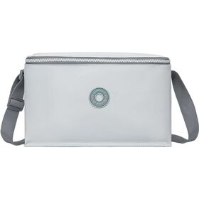 Lancheira 9 l Happiness Cinza Kasa