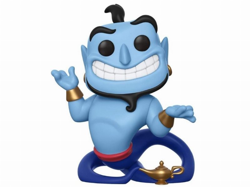 Figura Funko Pop! Disney: Aladdin - Genie Wi