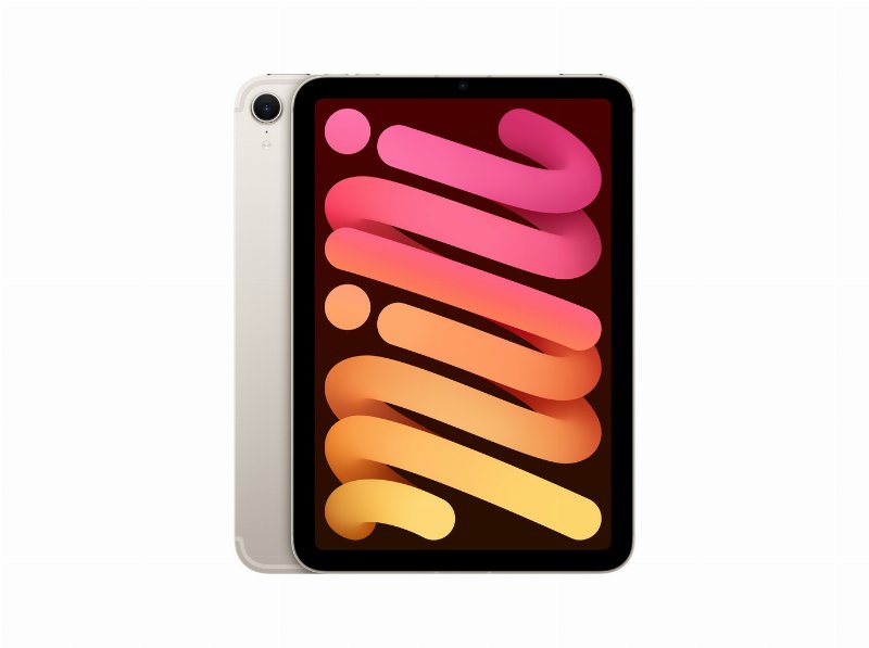 Ipad Mini 7 Apple Wi-Fi+Cellul 256Gb Starlight