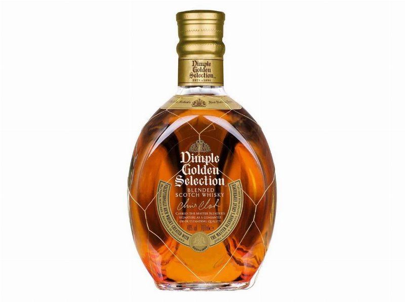 Whisky Dimple Golden Selection 0.70 l