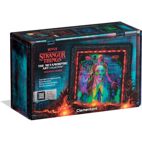Clementoni - Puzzle Stranger Things Vecna's Curse 520 Peças