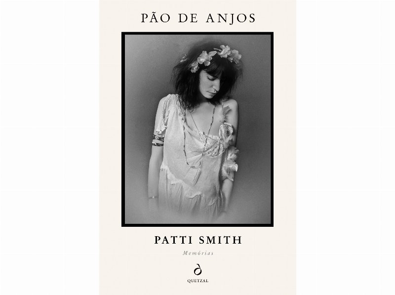 Livro Pão De Anjos De Patti Smith