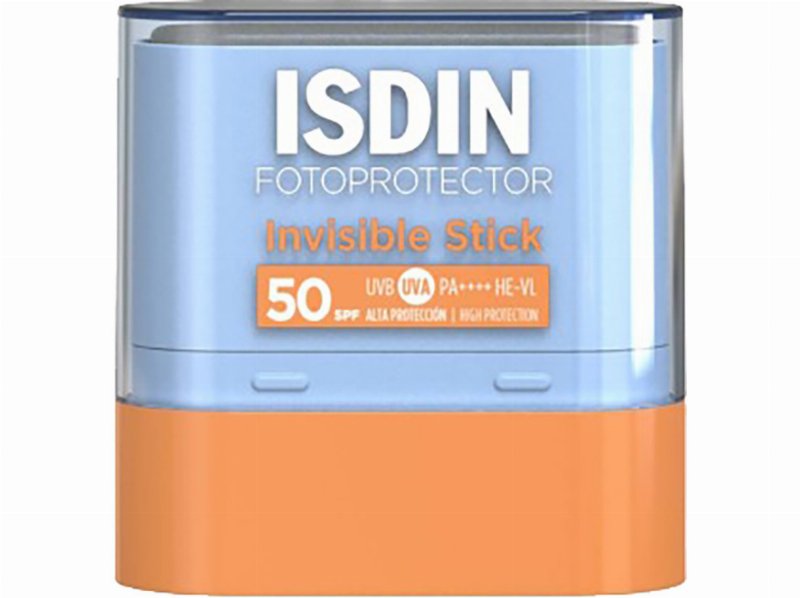 Stick Isdin Fotop. Invisible 10 g