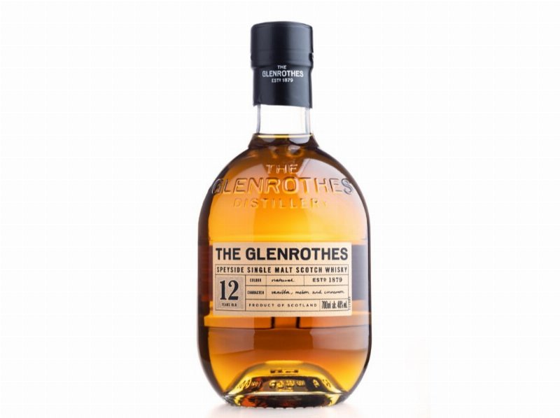 Whisky Glenrothes Velho 12 Anos 0.70 l