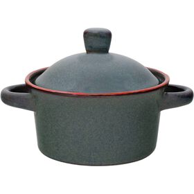Mini Caçarola Reativa Verde Deep Moss Kasa