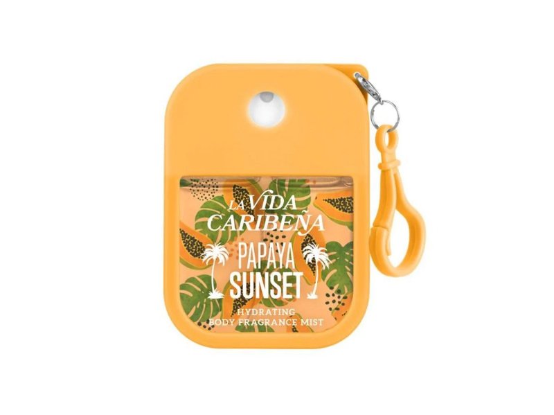 Body Mist La Vida Caribeña Papaya Sunset 35 ml