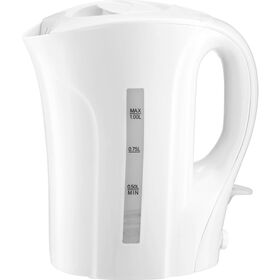 Jarro Elétrico 1 l 900W Branco Bazarão 1 Un