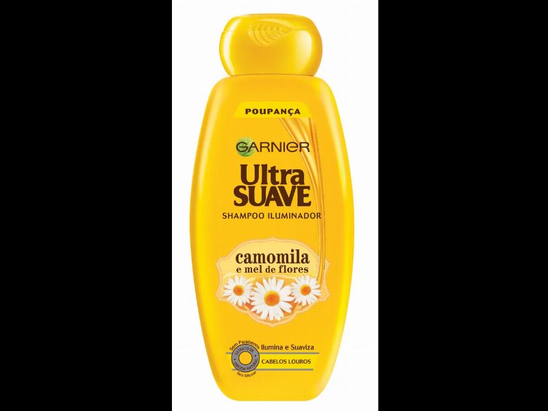 Garnier Shampoo Ultra Suave