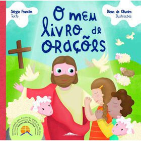 O Meu Livro De Orações De Sérgio Franclim