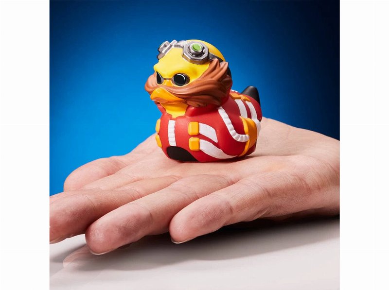 Pato Tubbz Sonic Eggman Mini