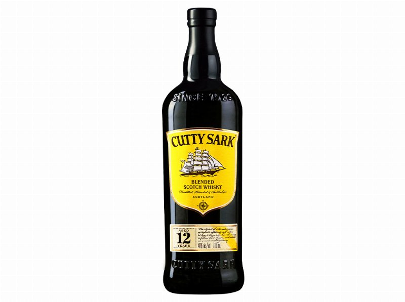Whisky Cutty Sark 12 Anos 0.70 l