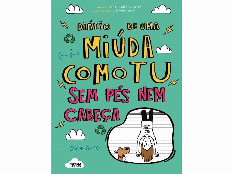 Livro Diário De Uma Miúda Como Tu Se Nem Cabeça