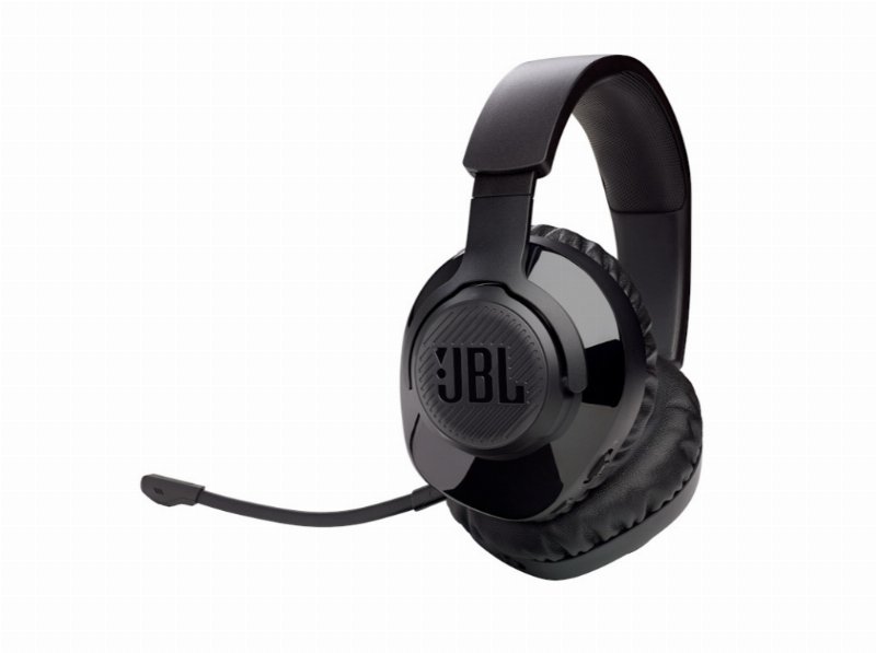 Auscultadores Gaming Jbl Quantum 350 Blk Wireless