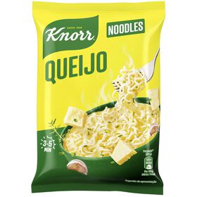Noodles Atração De Queijo Knorr 70 gr