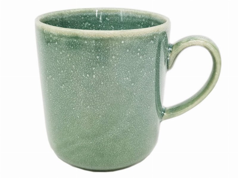 Caneca Emerald Actuel Verde Grés 380 ml