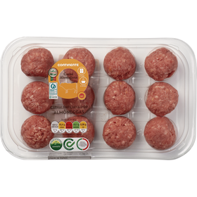 Almôndegas De Bovino Carnalentejana Dop Continente 350 gr
