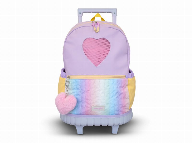 Trolley Firmo Eco Fairy Heart 45.5X30X18Cm
