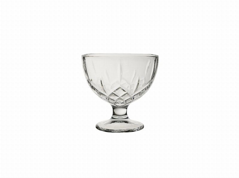 Taça Gelado Actuel Vidro 28 cl 10X10Cm