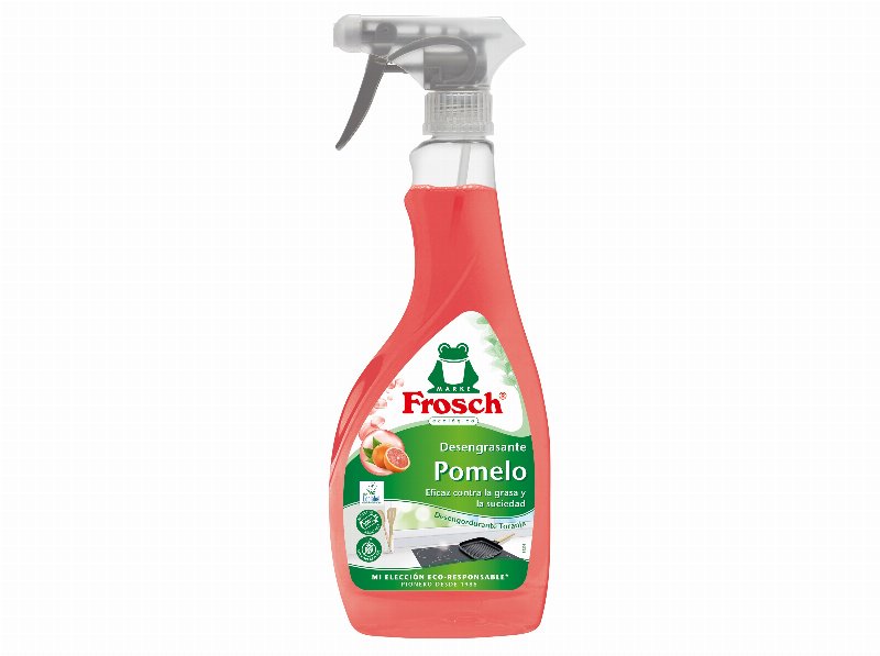 Limpeza Cozinha Frosch Desengordurante Toranja 500 ml