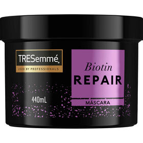 Máscara Cabelo Biotin Repair Tresemmé 440 ml