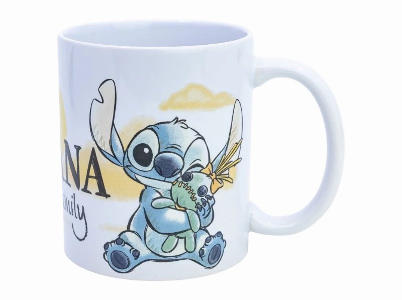 Caneca Stitch & Angel Ohana