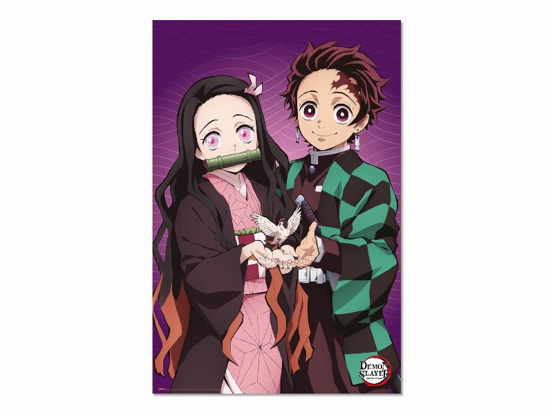 Poster Demon Slayer 2 Erik