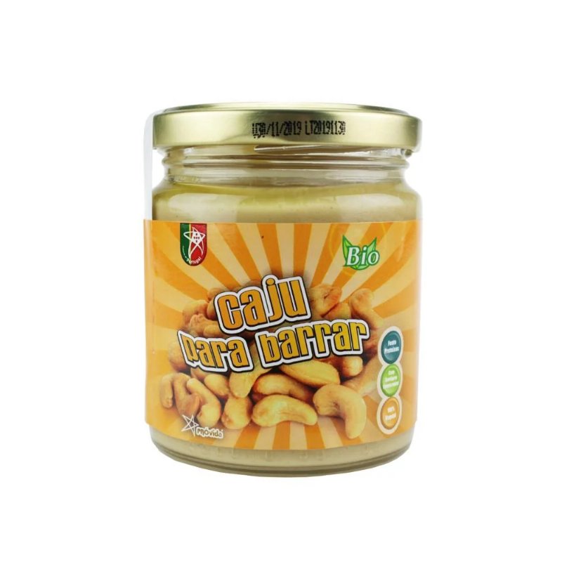 Caju Para Barrar Bio Próvida 230 g