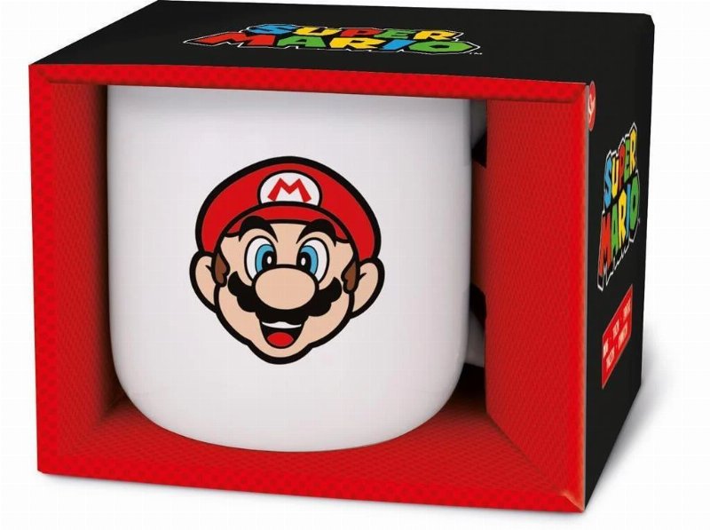 Caneca Mario 400 ml