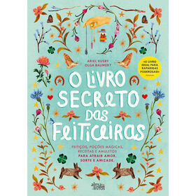 O Livro Secreto Das Feiticeiras